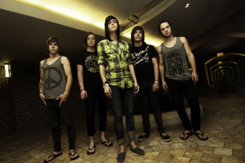 Sleeping With Sirens 2014 Wallpaper