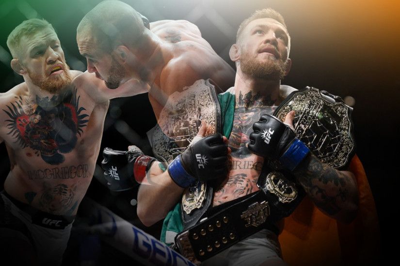 Why McGregor is the king of MMA, unlike Khabib.
