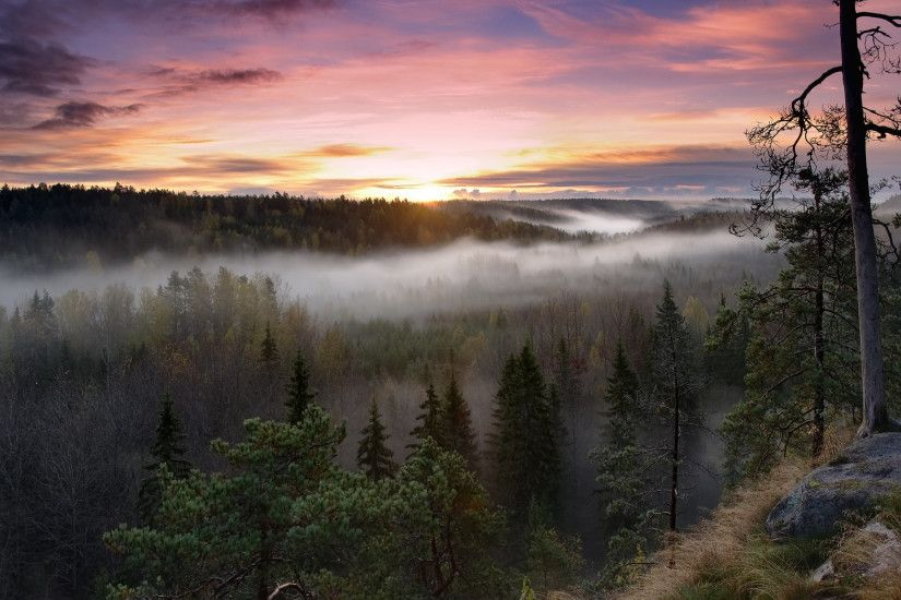 Noux National Park, Finland
