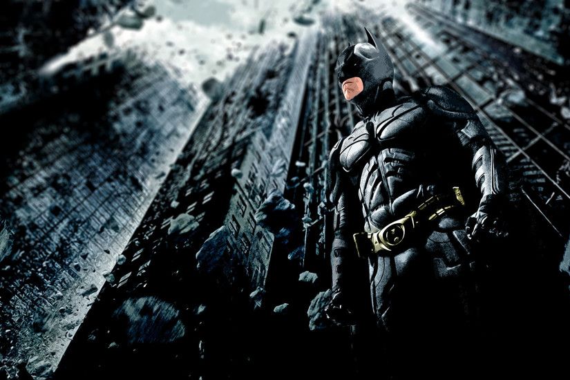 Batman - The Dark Knight Rises wallpaper
