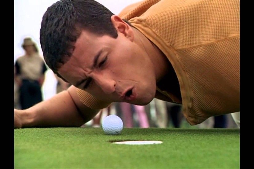 ... Exciting Happy Gilmore Go In Your Hole Youtube Inside Beautiful Best Happy  Gilmore Quotes Ideas ...