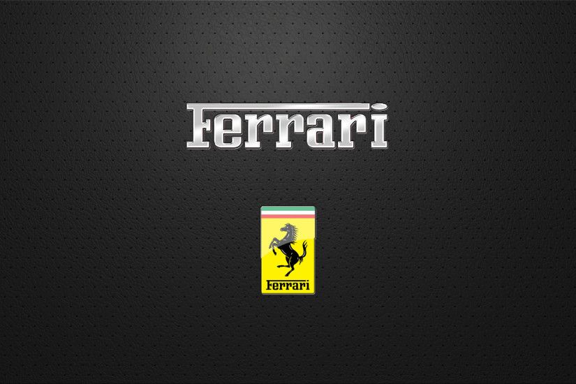 Ferrari Logo Wallpaper WallpaperCow.com - HD Wallpapers