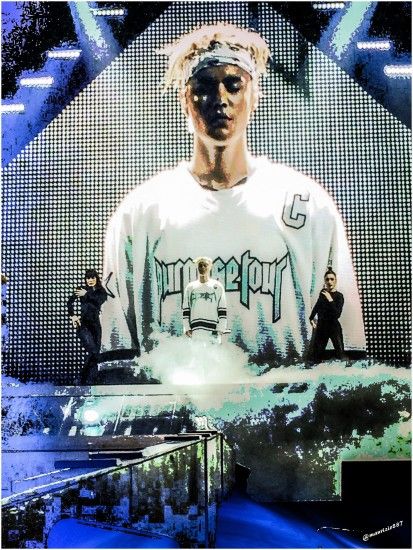 Photo of justin bieber,Purpose World Tour,2016 for fans of Justin Bieber.