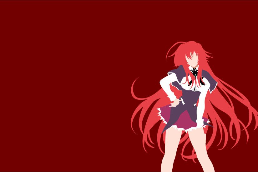 Rias Gremory by AmorphousDeception