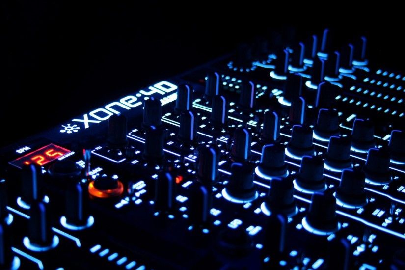 Dj Console Wallpapers