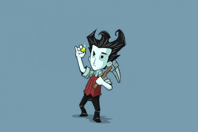 Preview wallpaper don't starve, game, linearity, klei entertainment  1920x1080