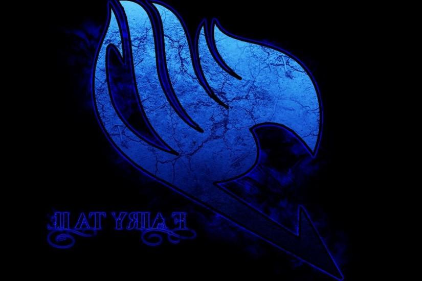 Wallpapers For > Fairy Tail Logo Wallpaper 1920x1080