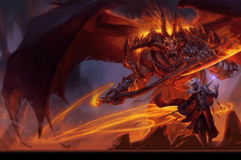 Legends - a New Way to Play Dungeons and Dragons? - Gamers .