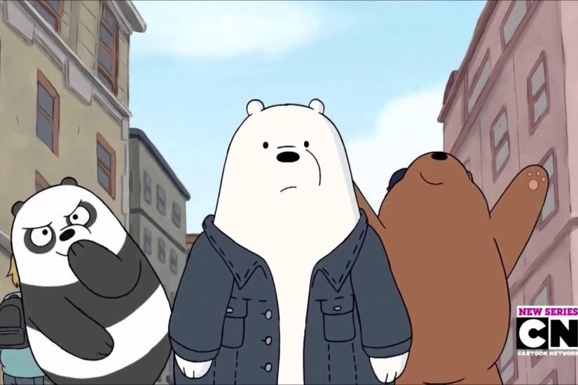 We Bare Bears - This My Squad (Malay)