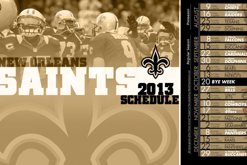 2560 x 1440. New Orleans Saints