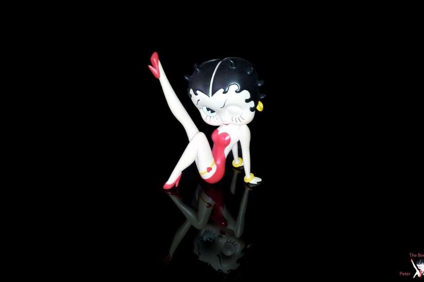 Betty Boop Pinup Hd Wallpapers