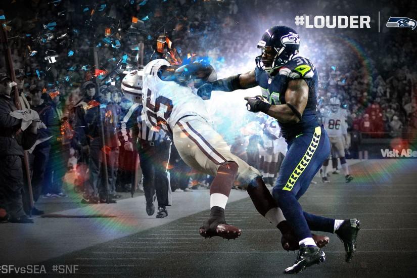 Seattle Seahawks Computer Wallpapers, Desktop Backgrounds | 1920x1200 .