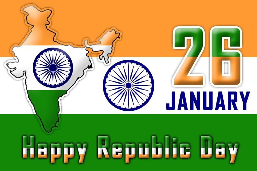 Happy Republic Day 2017 HD Wallpapers, Pictures: