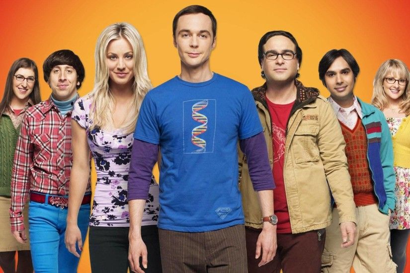 The Big Bang Theory TV Show Wallpaper 1920x1080 | 160926 .