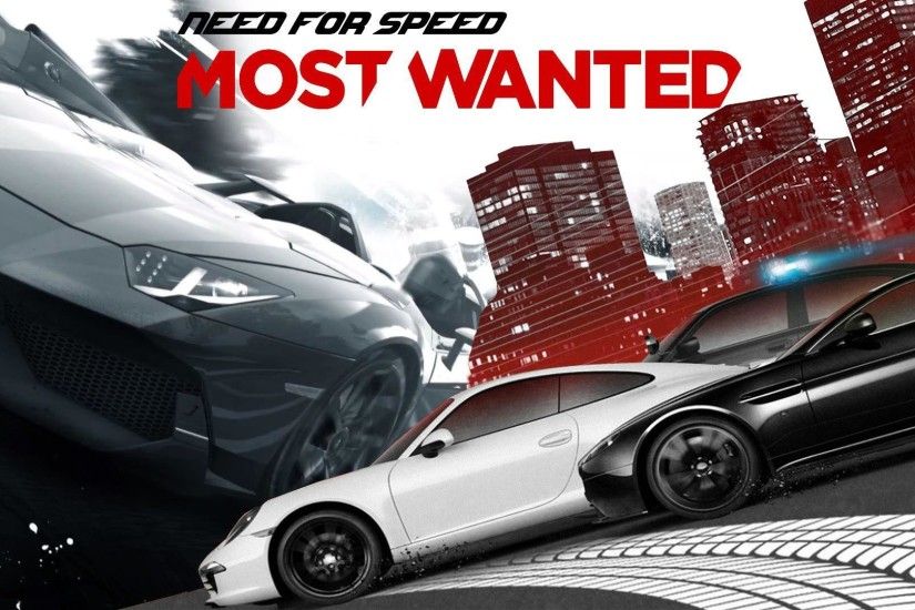HD Need For Speed: Most Wanted Wallpaper | Download Free - 138209