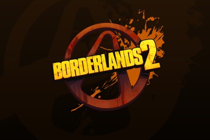 Borderlands 2 Logo No Background