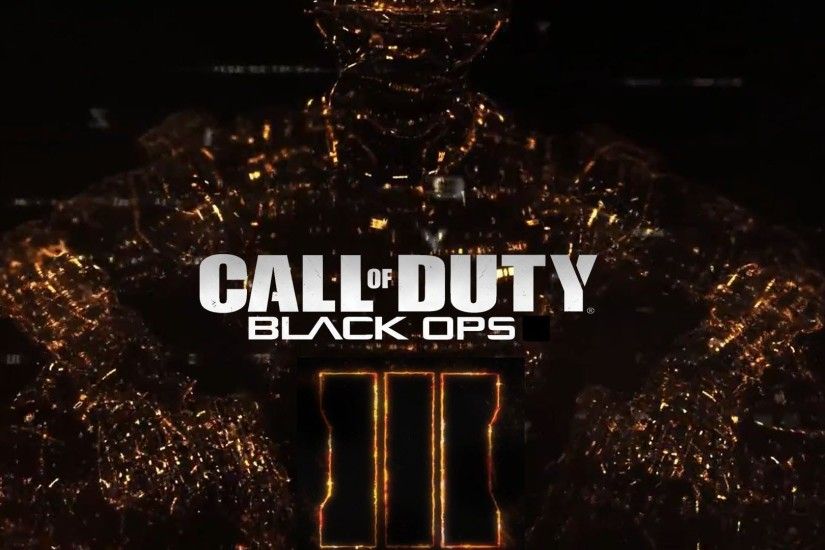 Full HD Call of Duty Black Ops III Wallpaper