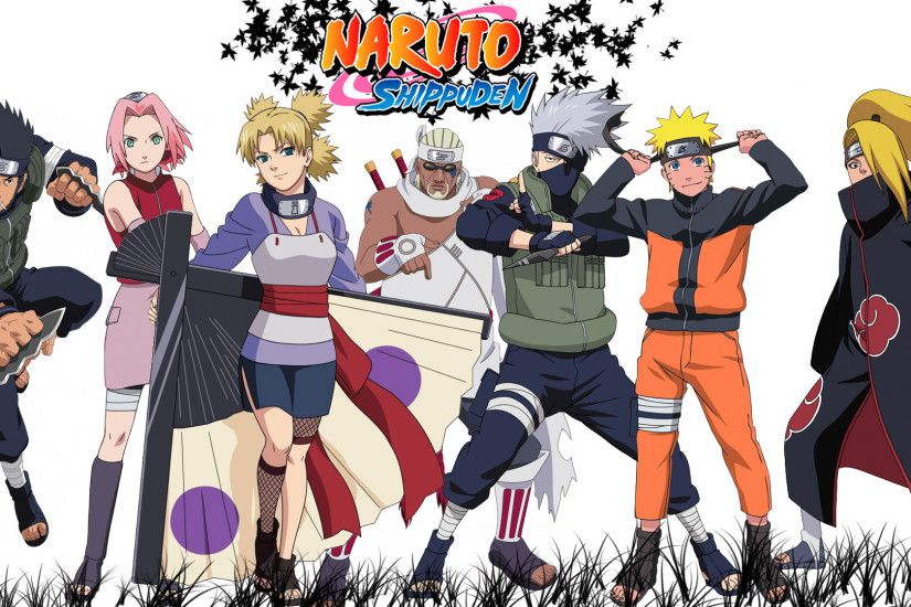 Naruto HD Wallpapers and Backgrounds Wallpapers HD Naruto Shippuden  Wallpapers)