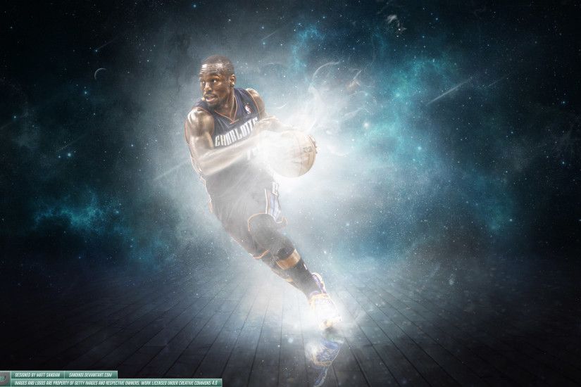Kemba Walker Charlotte Bobcats 2014 Wallpaper