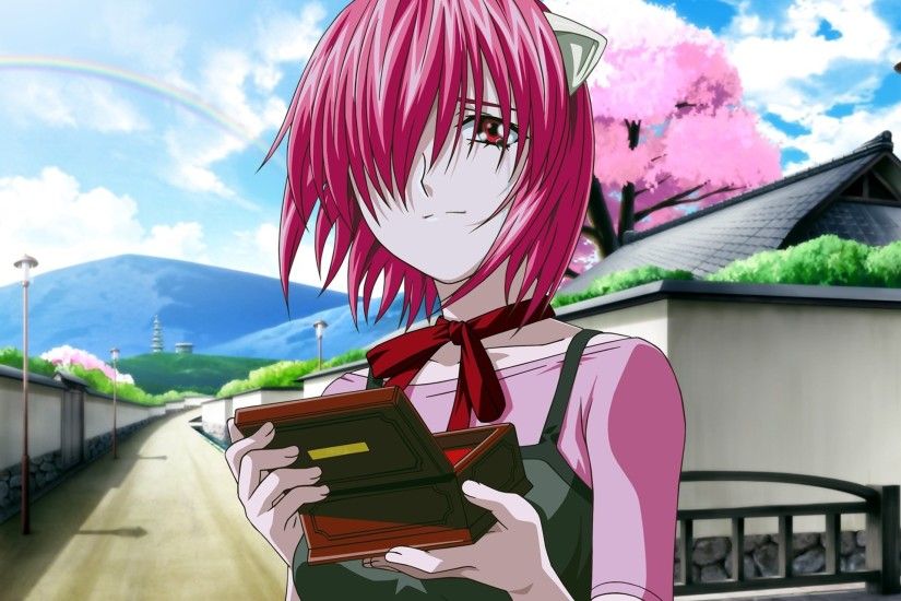 free download pictures of elfen lied by Edwin Brook (2017-03-18)