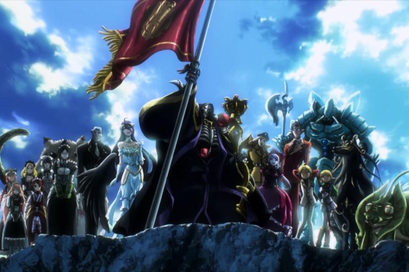Overlord Characters