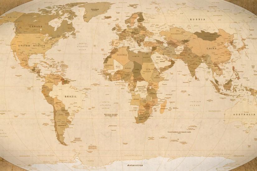world map wallpaper 1920x1200 720p