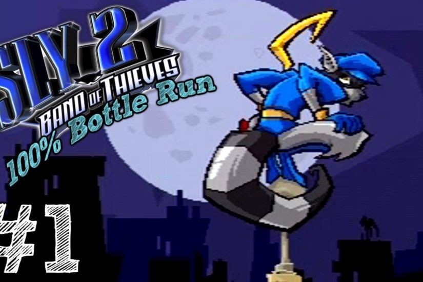 Bloo Plays: Sly 2: Band of Thieves [P1] - NOSTALGIA NATION