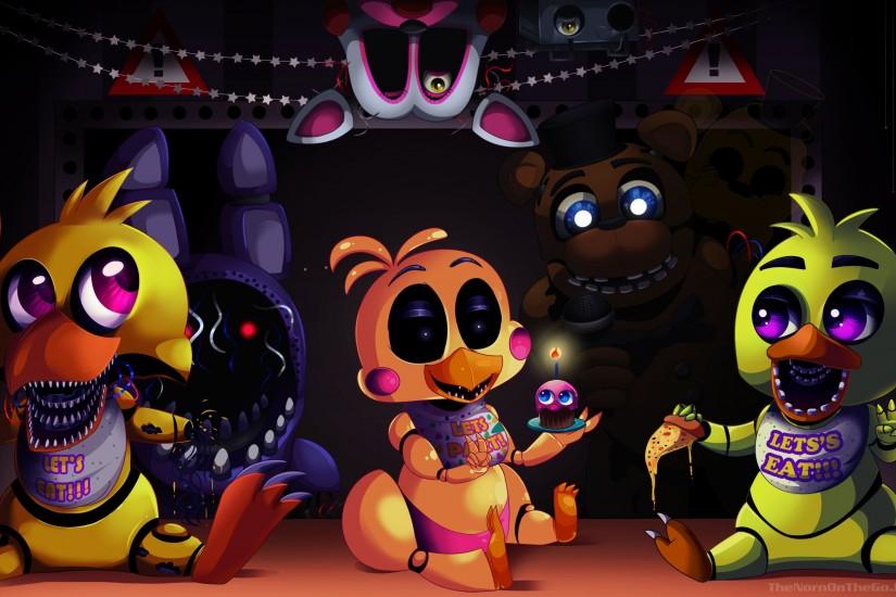 fnaf 2 free download android full game