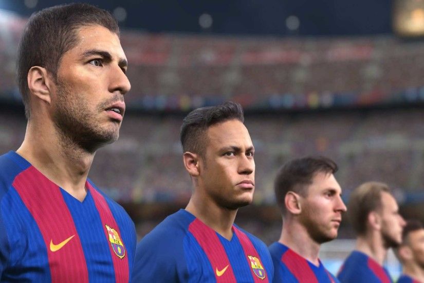 PES 2017 Screenshots, Pictures, Wallpapers - PC - IGN