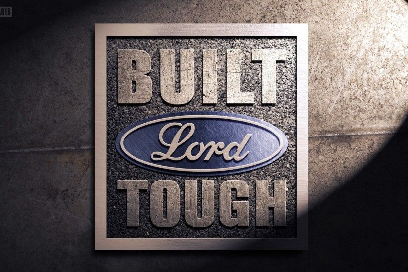 Ford Logo 1080p Full HD Wallpapers