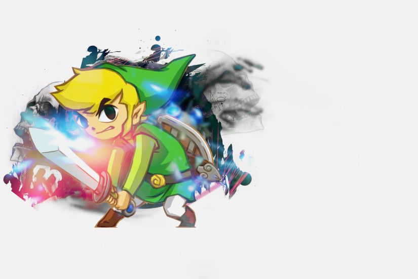 Of Zelda Nintendo Studio Game Toon Link Character 604890 1920Ã1200 .