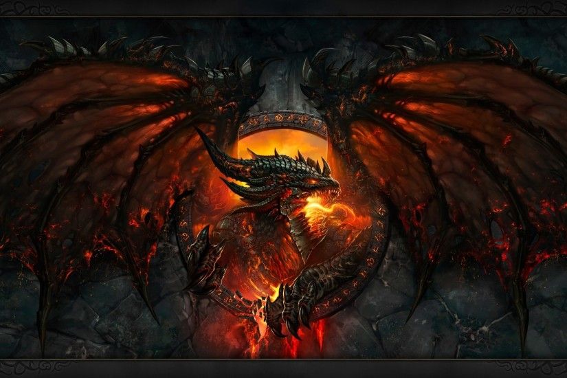 Fire Dragon Wallpapers Desktop