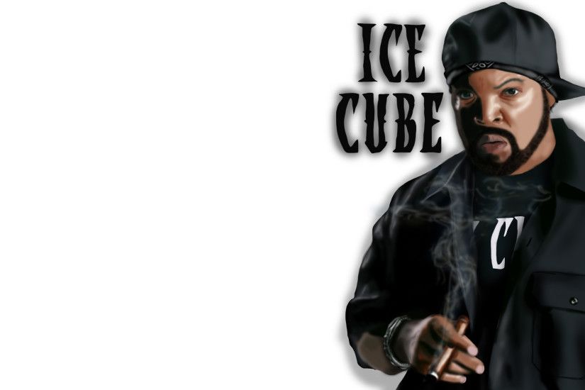 Ice Cube Desktop Backgrounds