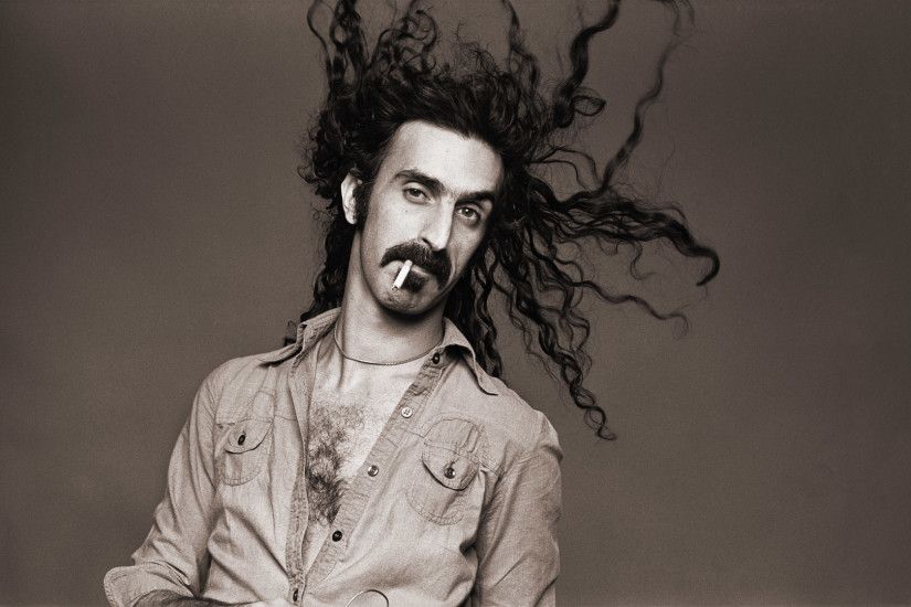 Musik - Frank Zappa Bakgrund