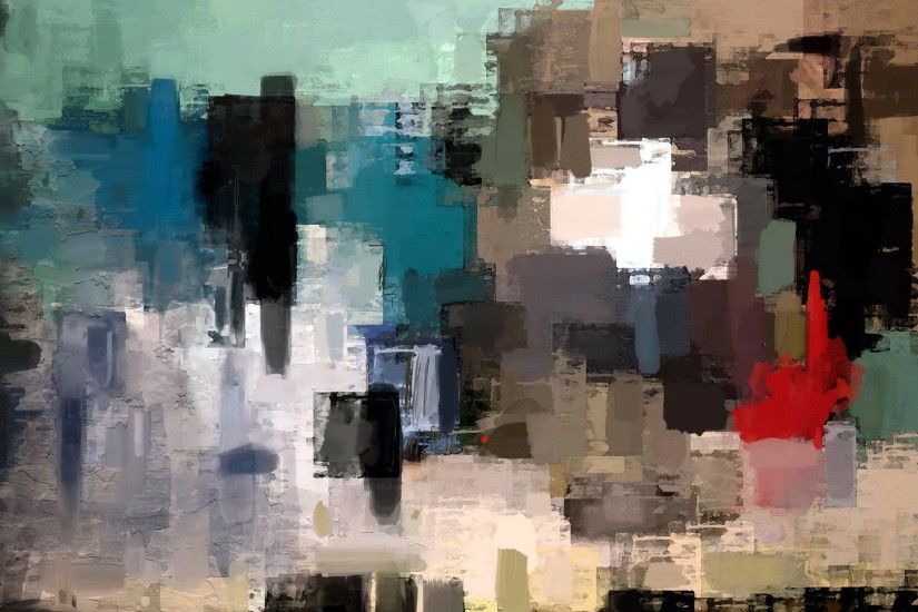 Abstract Painting Pictures As Wallpaper HD