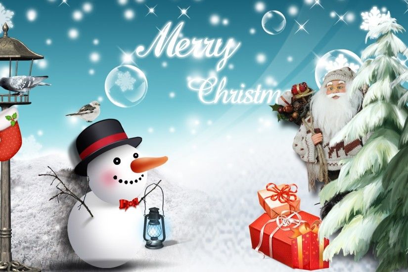 Snowman Â· Christmas Snowman | christmas snowman Wallpaper