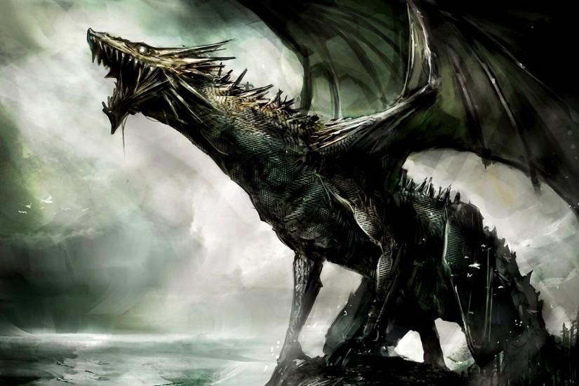Dragon | Fantasy Dragon - Dragons Wallpaper (27155051) - Fanpop fanclubs