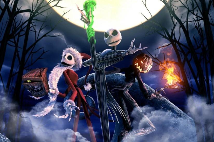 Jack Scully The Nightmare Before Christmas Â· HD Wallpaper | Background  ID:339511