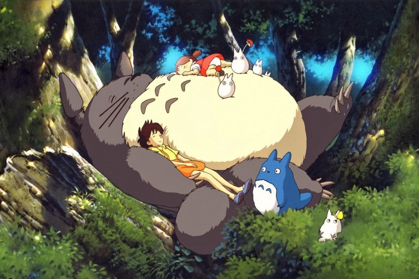 Relaxing Studio Ghibli