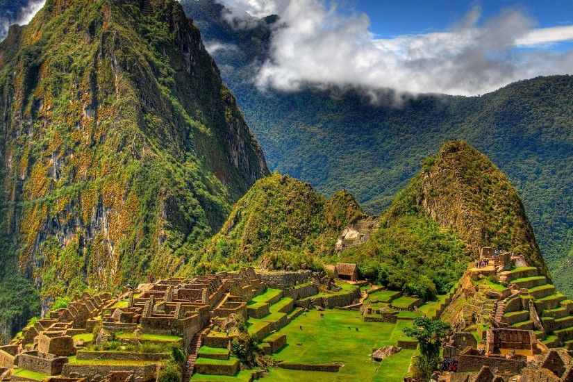 nature, Landscape, Mountain, Machu Picchu, Peru Wallpapers HD / Desktop and  Mobile Backgrounds
