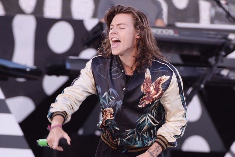 Harry Styles Latest New Shows HD Wallpapers