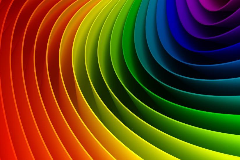 Colorful Rainbow, wallpaper, Colorful Rainbow hd wallpaper, background .