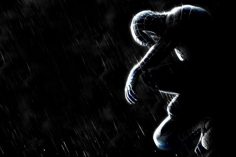 Black Spiderman S Wallpapers High Resolution Is Cool Wallpapers