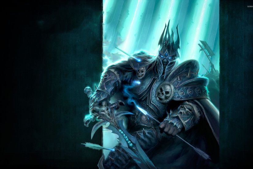World of Warcraft: Wrath of the Lich King [5] wallpaper
