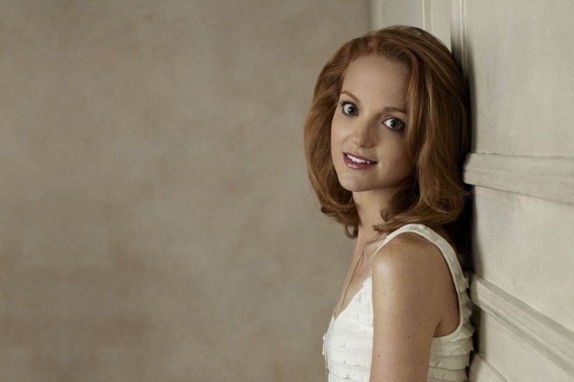 Wallpapers Backgrounds - Jayma Mays wallpaper 1920x1080