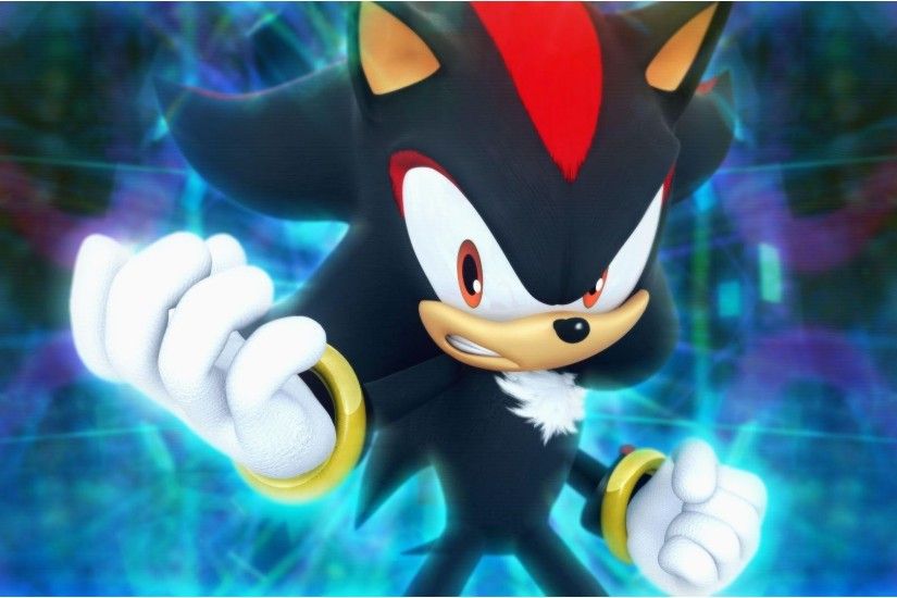 ... Shadow The Hedgehog Wallpaper Lovely Shadow The Hedgehog Wallpapers  Wallpaper Cave