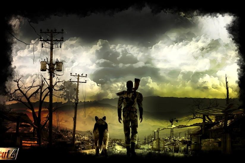 fallout 4 wallpaper 1920x1080 for tablet