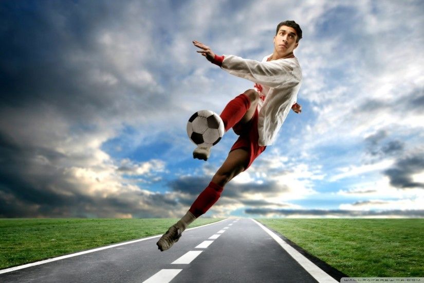 Soccer Players Wallpaper Desktop Image Gallery - HCPR ...