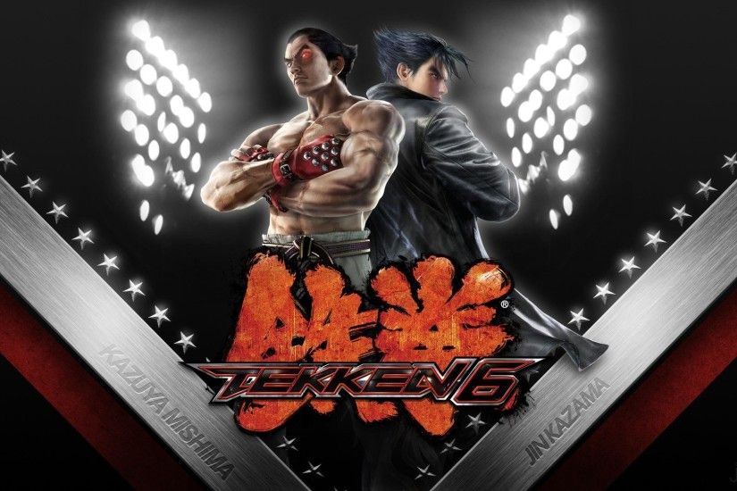#Tekken6 Para mÃ¡s informaciÃ³n sobre #Videojuegos, SuscrÃ­bete a nuestra  pÃ¡gina web: http://legiondejugadores.com/ y sÃ­guenos en Twitter https://twi…