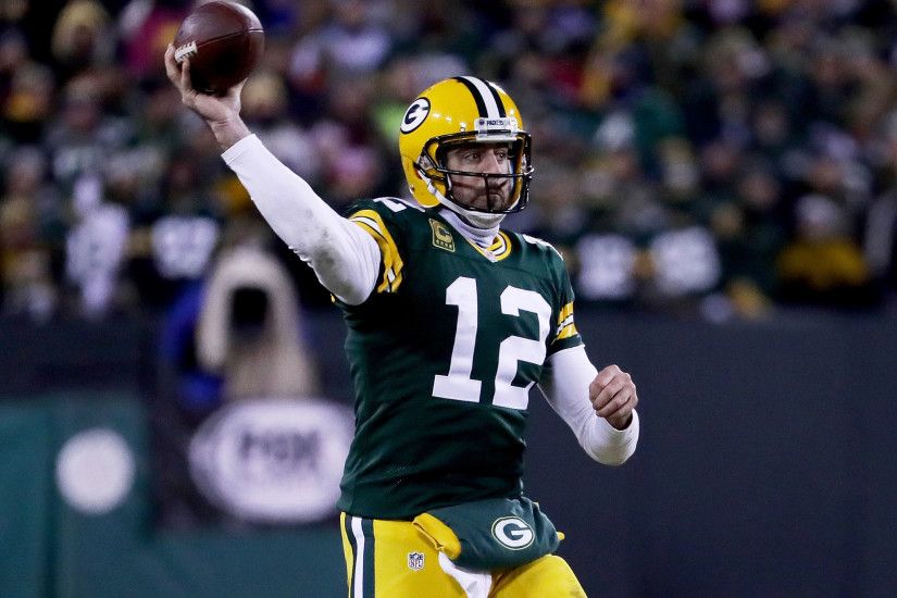 Aaron Rodgers inspires Green Bay Packers to rout of New York Giants to  set-up Dallas Cowboys clash | The Independent